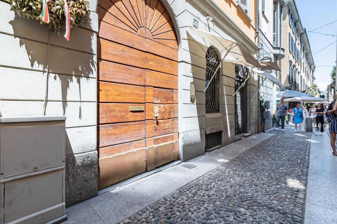 Relstay - Brera District Milano Dış mekan fotoğraf